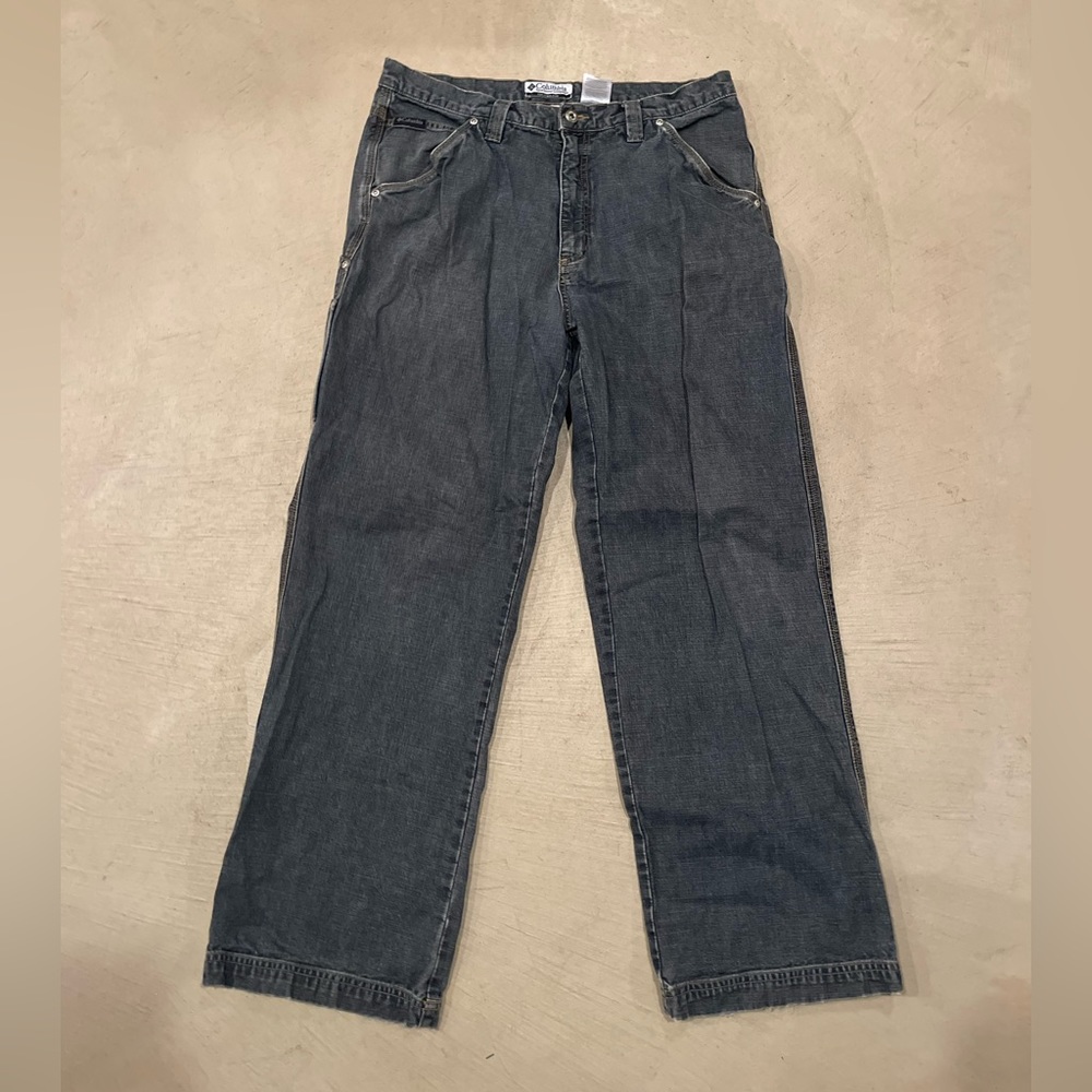 Vintage Columbia Sportswear Jeans - Picture 3 of 5
